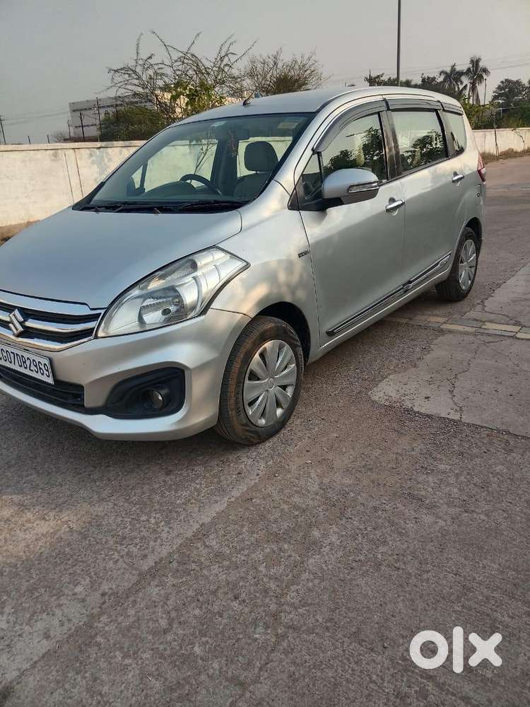Maruti Suzuki Ertiga Shvs Vdi, 2016, Diesel