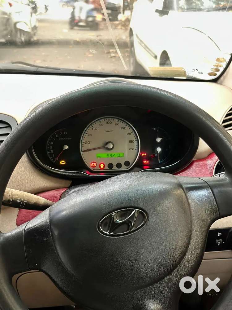 Hyundai I10 Sportz 2008