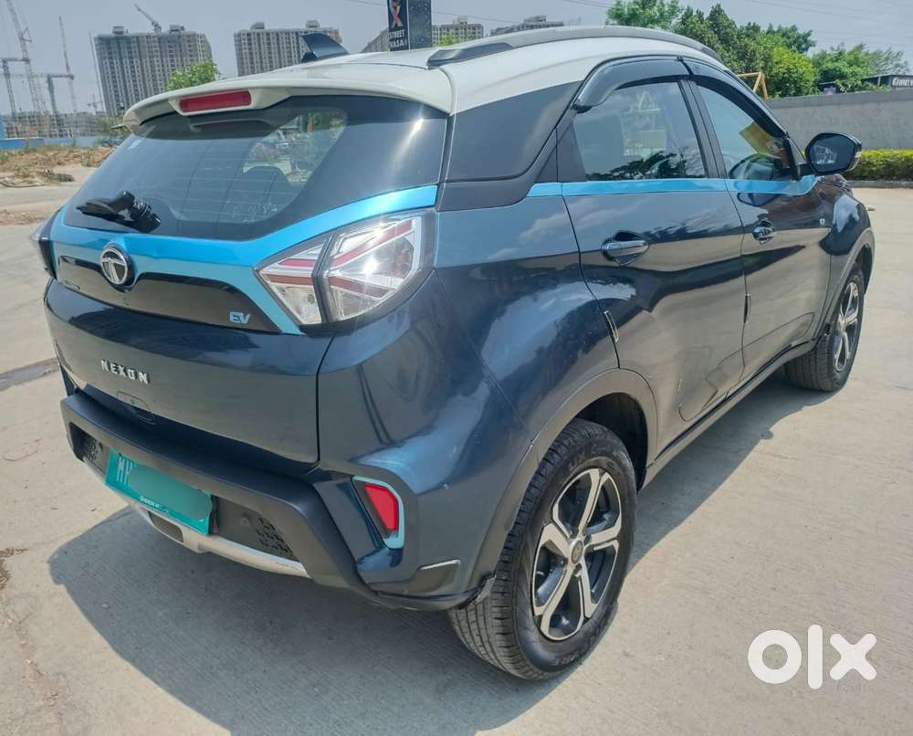 Tata Nexon Ev Xz Plus Lux, 2022, Electric