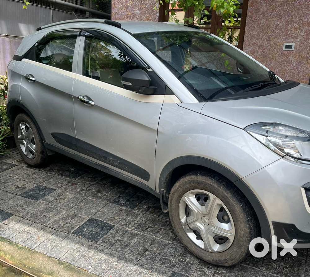 Tata Nexon 2019 Car