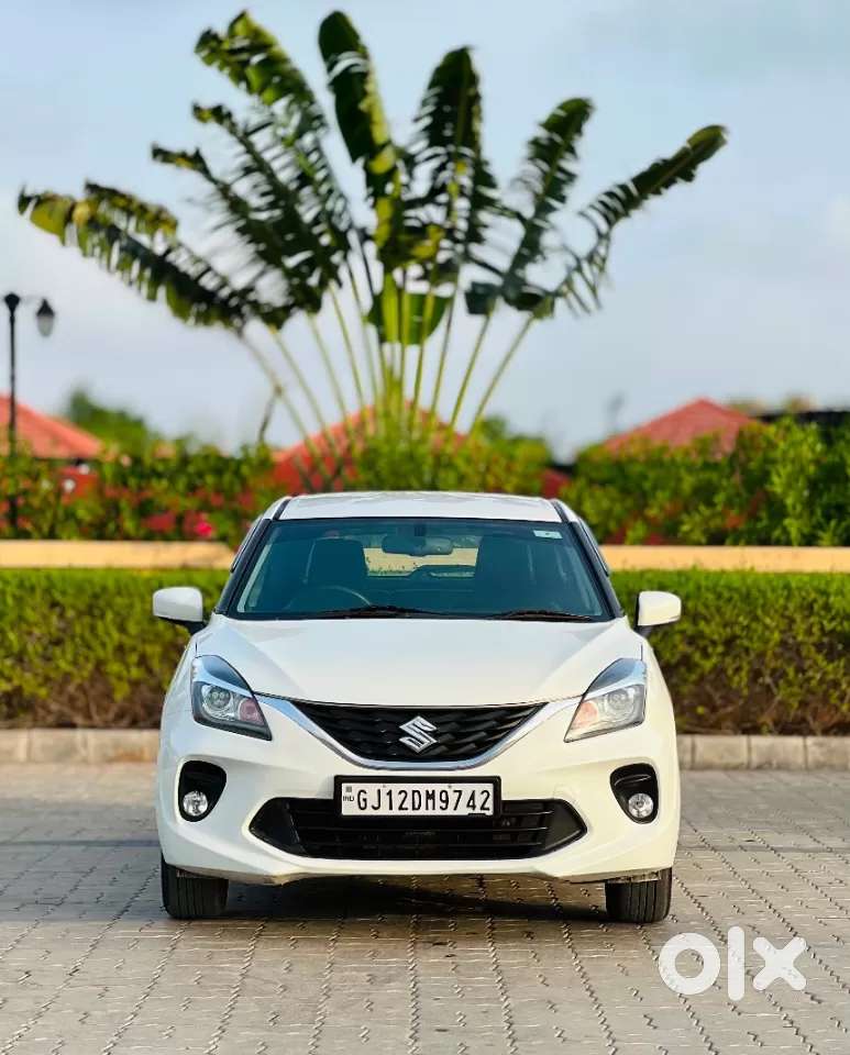 Maruti Suzuki Baleno 1.3 Alpha, 2019, Diesel