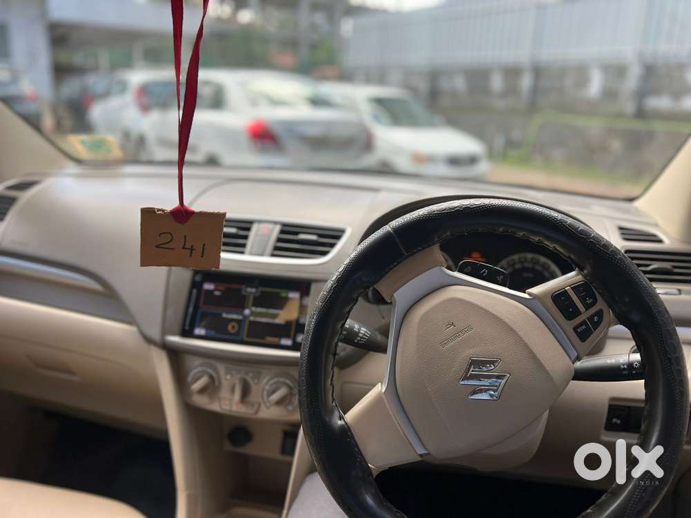 Maruti Suzuki Ertiga Zxi Plus Petrol, 2018, Petrol