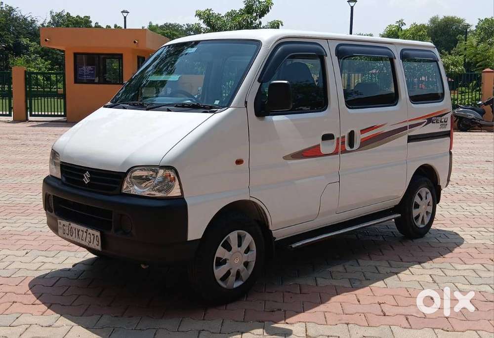 Maruti Suzuki Eeco 1.2 5 Str With A/c+htr, 2020, Petrol