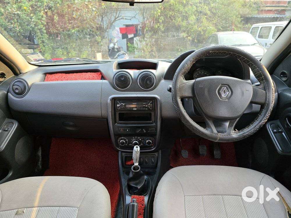 Renault Duster Rxe, 2015, Diesel