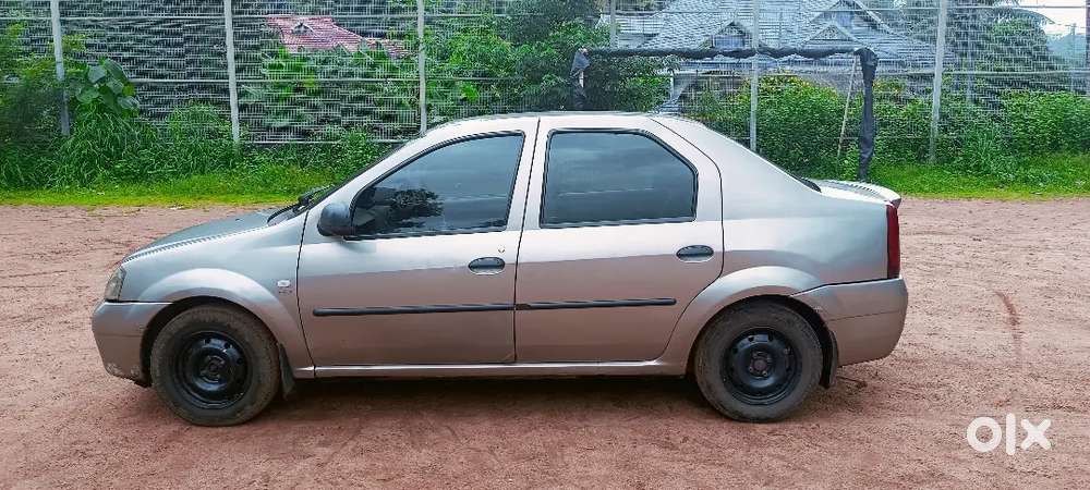 Mahindra Logan 2009 Good Condition