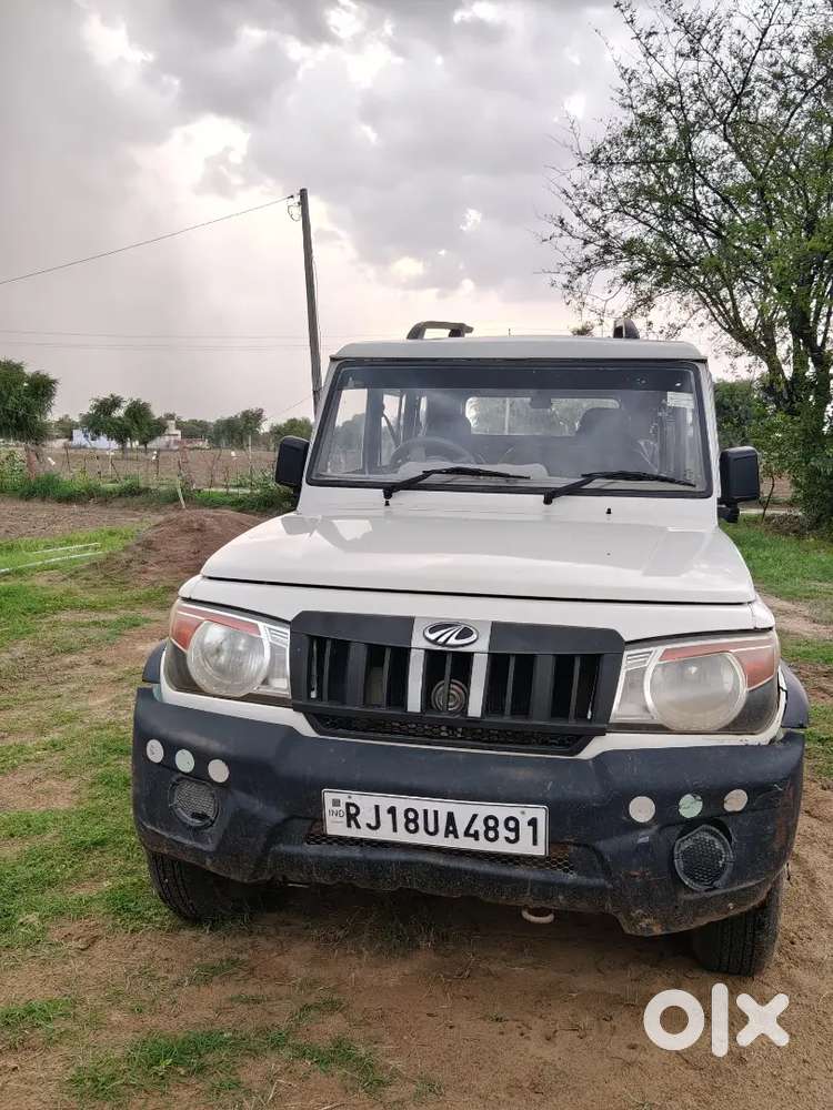 Mahindra Bolero 2012