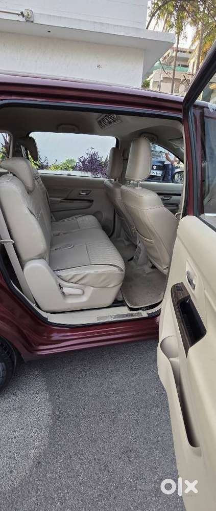 Maruti Suzuki Ertiga 1.5 Zxi Plus Shvs, 2019, Petrol