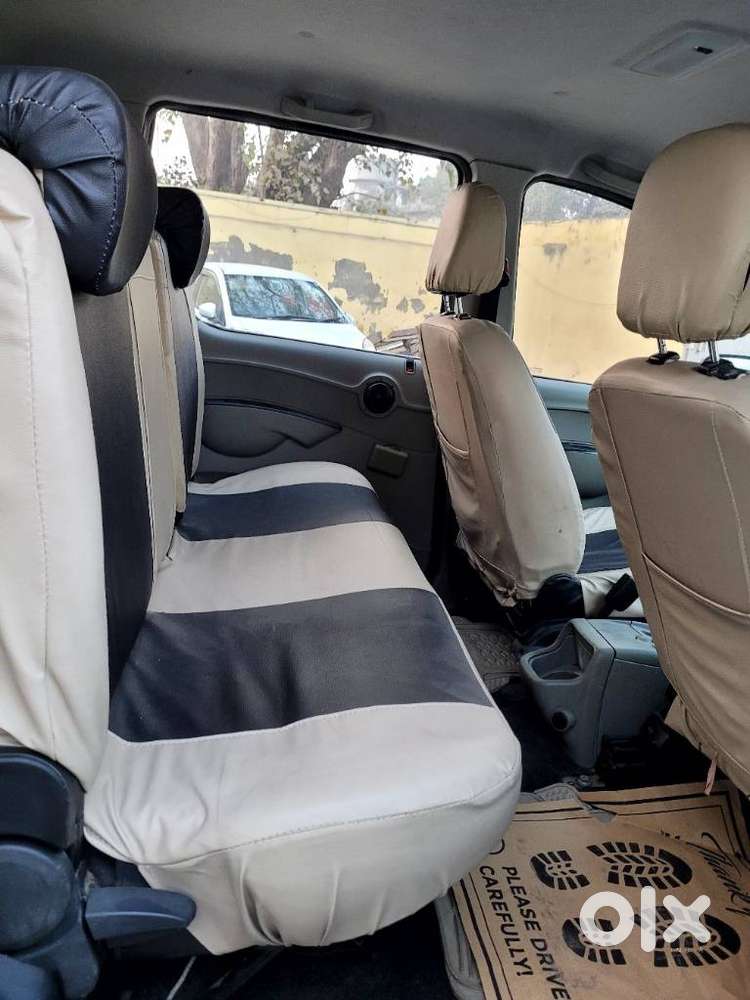 Mahindra Nuvosport N4 Plus, 2016, Diesel