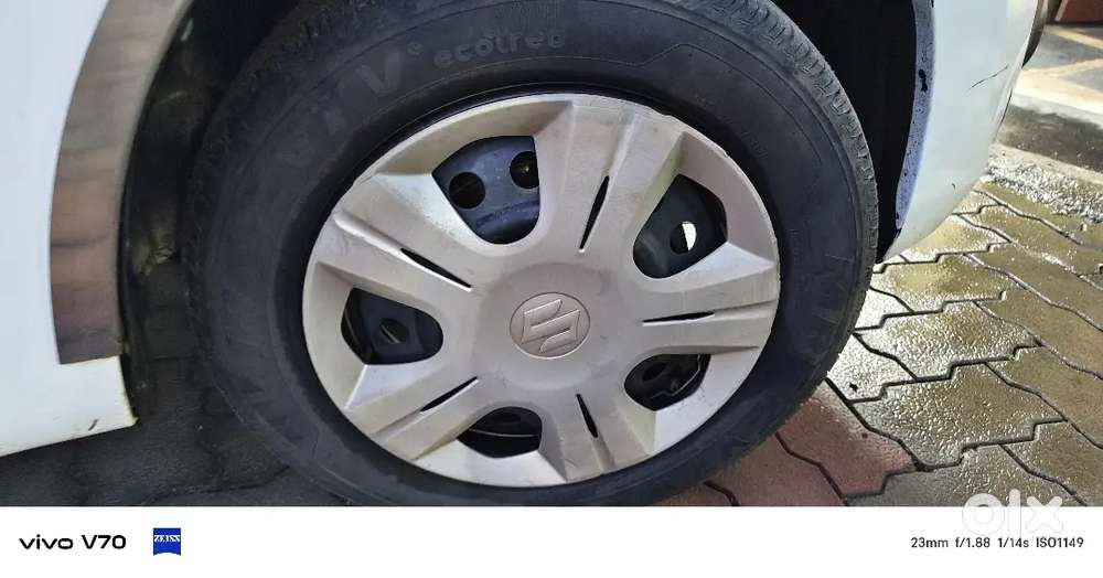 Maruti Suzuki Wagon R Vxi Petrol 2015