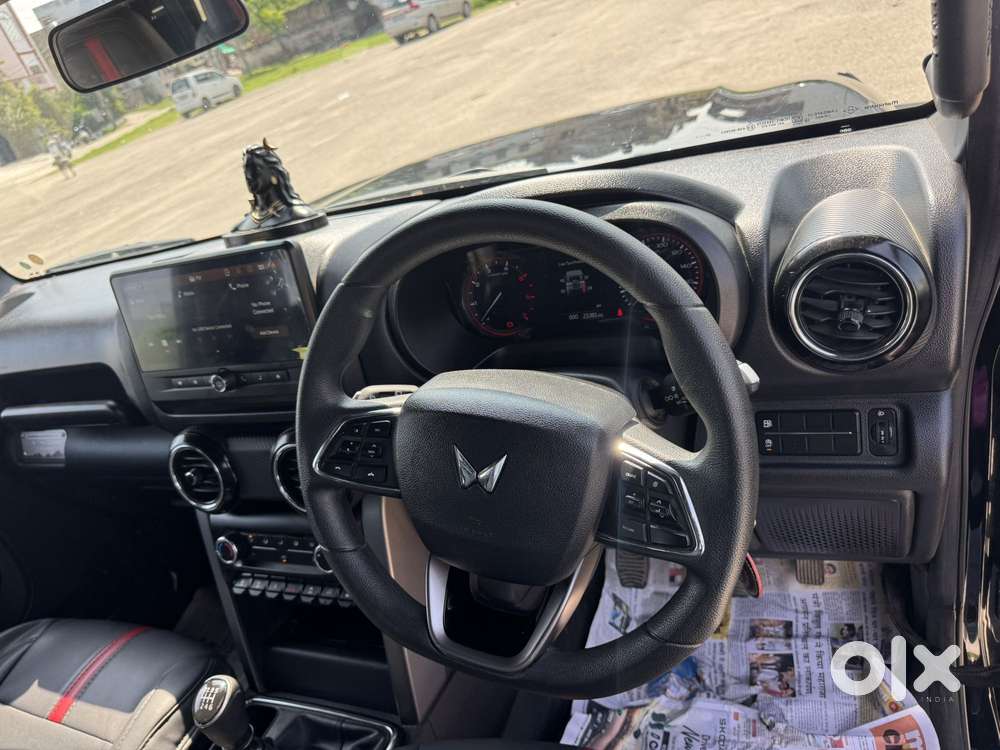 Mahindra Thar Lx Hard Top Diesel Mt Rwd, 2026, Diesel