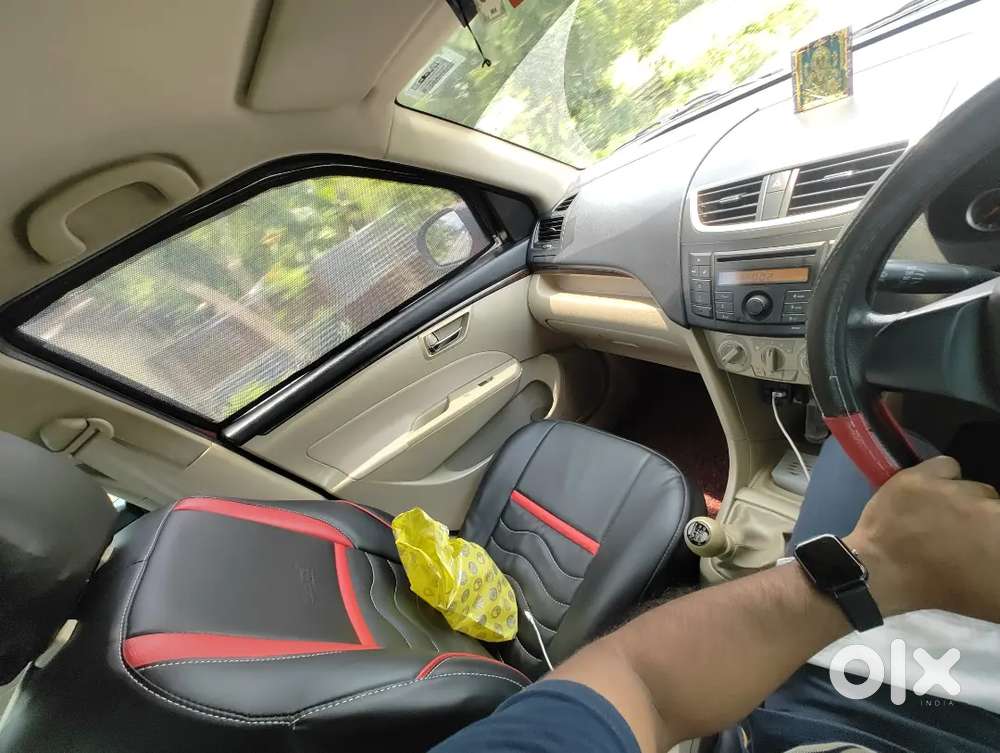 Maruti Suzuki Swift Dzire 2015