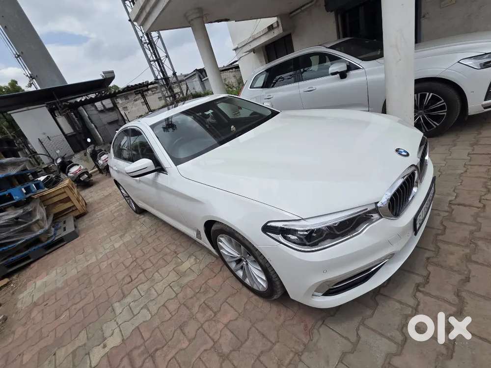 Bmw 5 Series 2020 Diesel Well Maintained