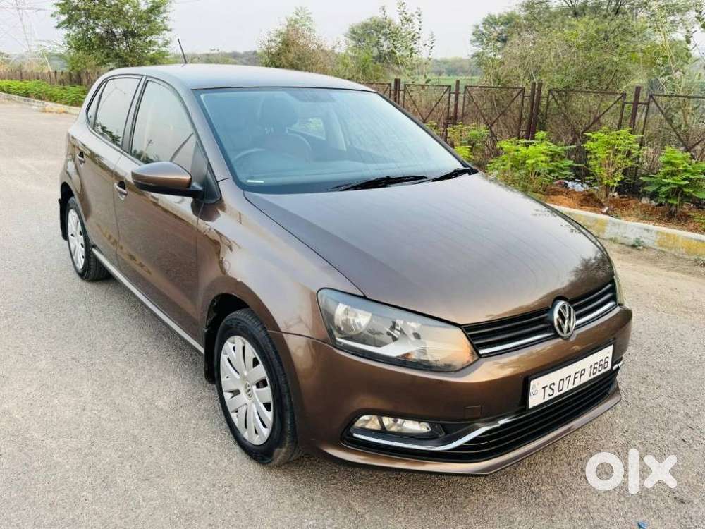 Volkswagen Polo 1.0 Comfortline Plus, 2017, Diesel