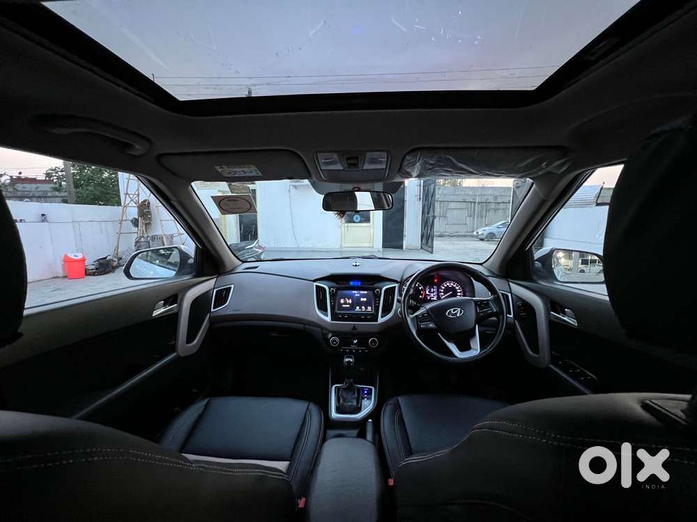 Hyundai Creta 1.6 Sx Automatic, 2018, Petrol