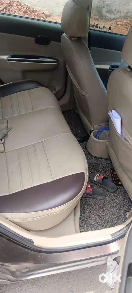 Hyundai Verna Crdi 2008