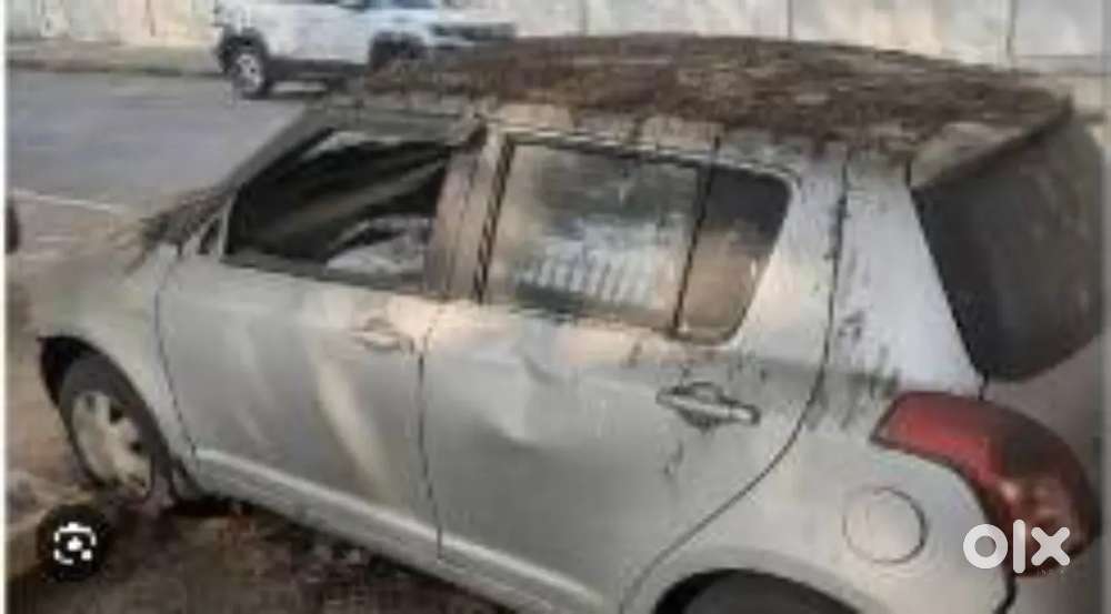 We Buy Old, Rusty Abandoned Cars For Scrap