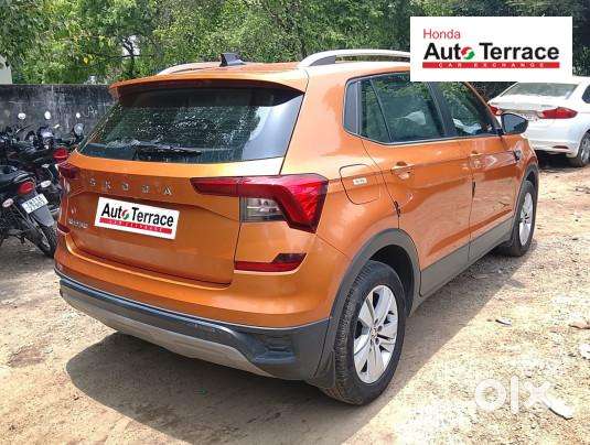Skoda Kushaq 1.5 Tsi Style, 2021, Petrol