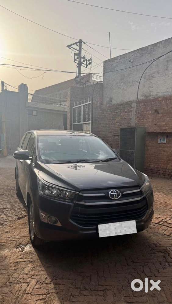 Toyota Car Automatic 2018 Year