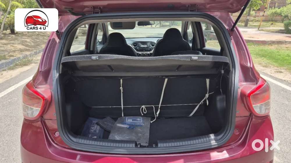 Hyundai Grand I10 Sportz 1.2 Kappa Vtvt, 2015, Petrol