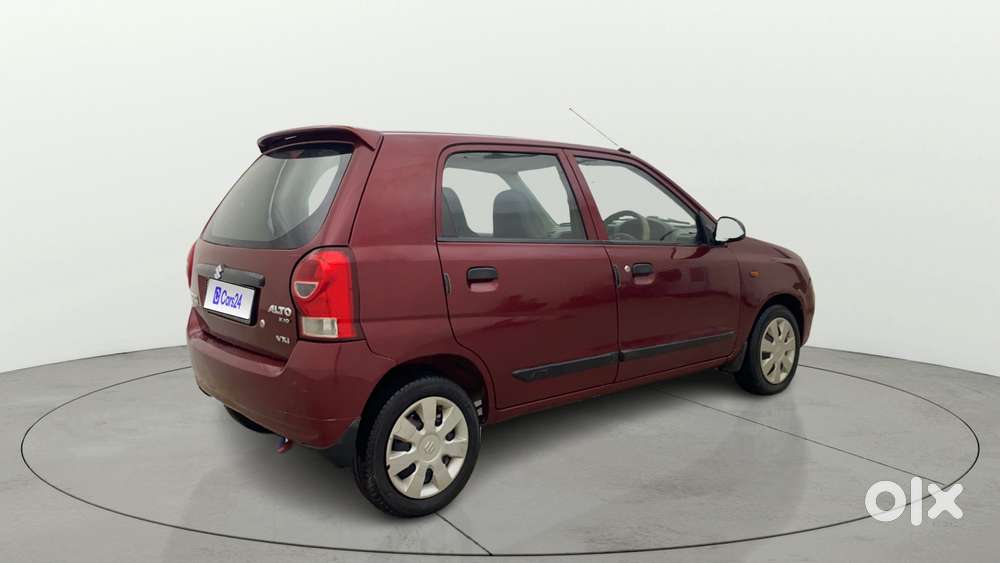 Maruti Suzuki Alto K10 2010-2014 Vxi, 2013, Petrol