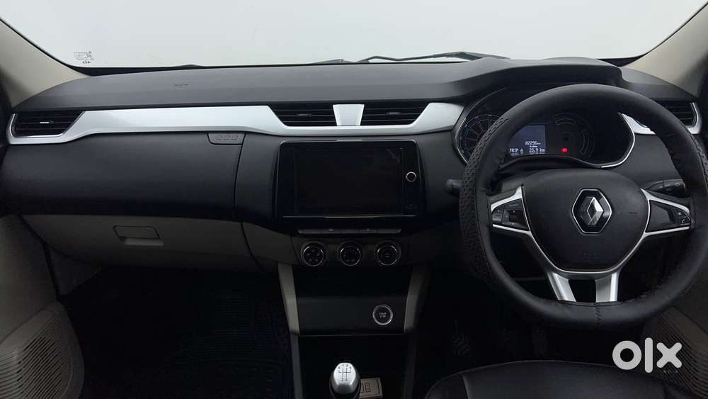 Renault Triber 1.0 Rxz Dual Tone, 2021, Petrol