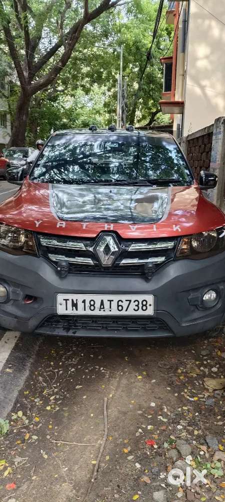 Renault Kwid 1.0 2019