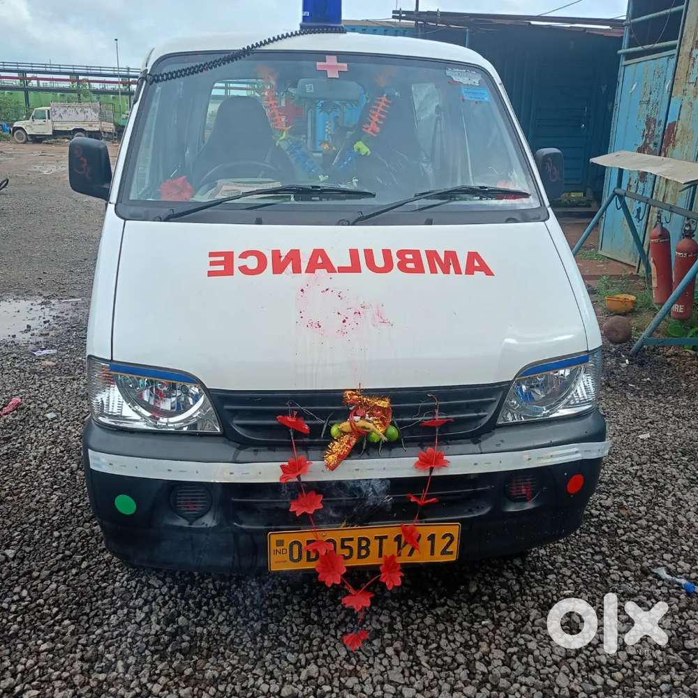 Maruti Suzuki Eeco 2024 Petrol Well Maintained