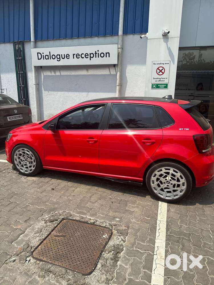 Volkswagen Polo Gti, 2019, Petrol