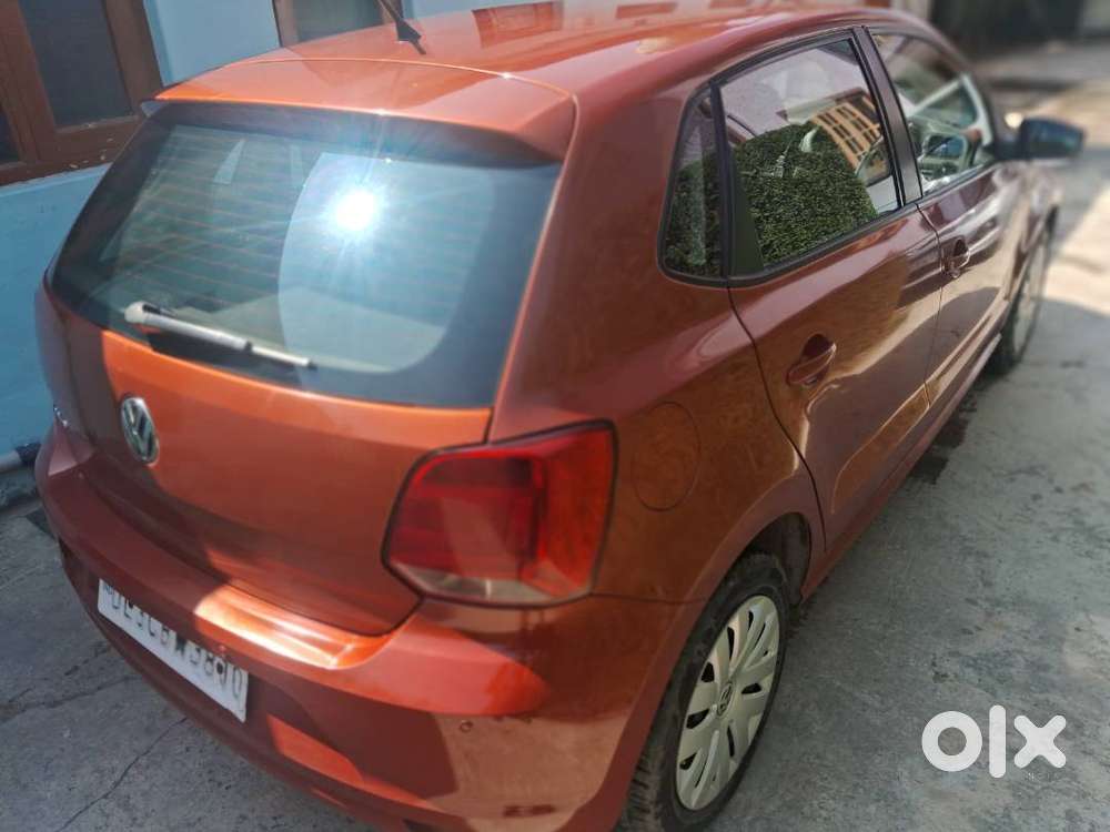 Volkswagen Polo 1.2 Petrol Comfortline
