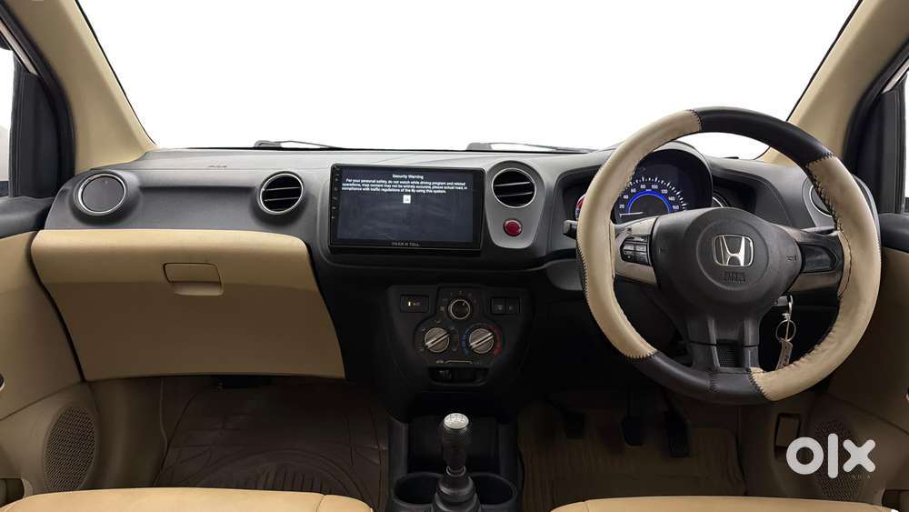 Honda Amaze Vx I-vtech, 2015, Petrol