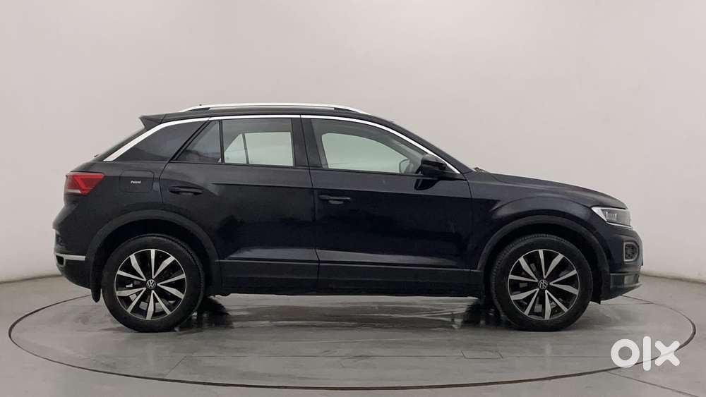 Volkswagen T-roc 1.5 Tsi Dsg, 2021, Petrol