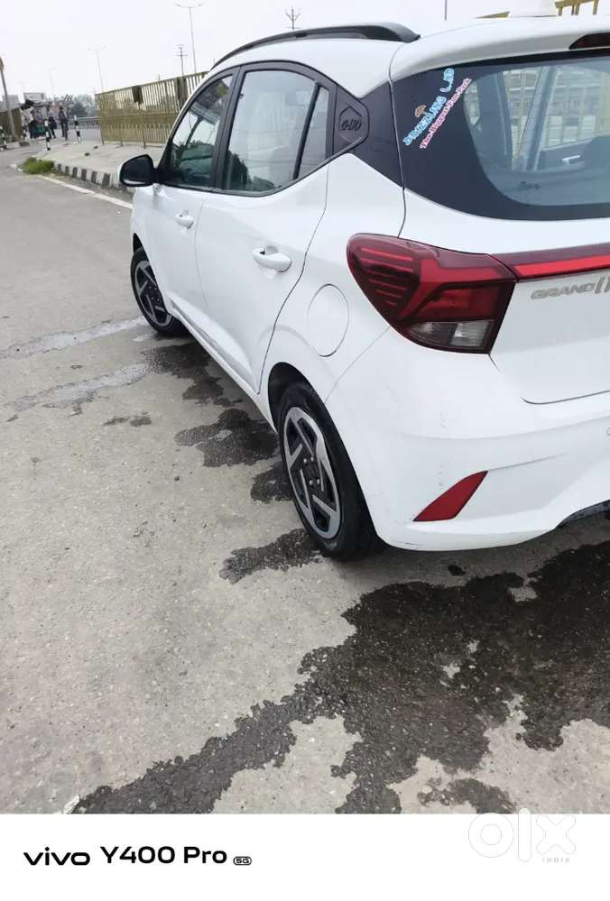 Hyundai Grand I10 Nios Sportz 2025