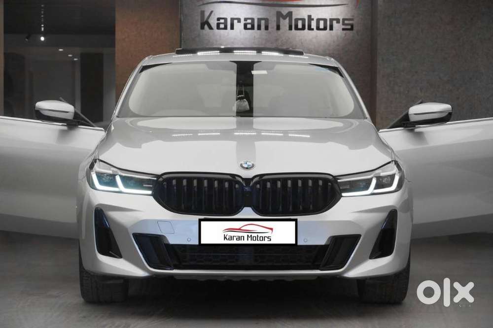 Bmw 6 Series 2.0 Gt 630i Luxury Line, 2020, Petrol