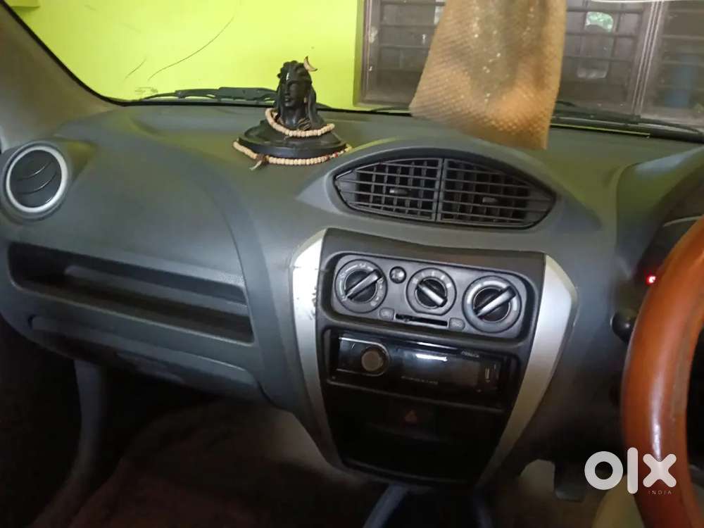 Maruti Suzuki Alto Lxi 2014
