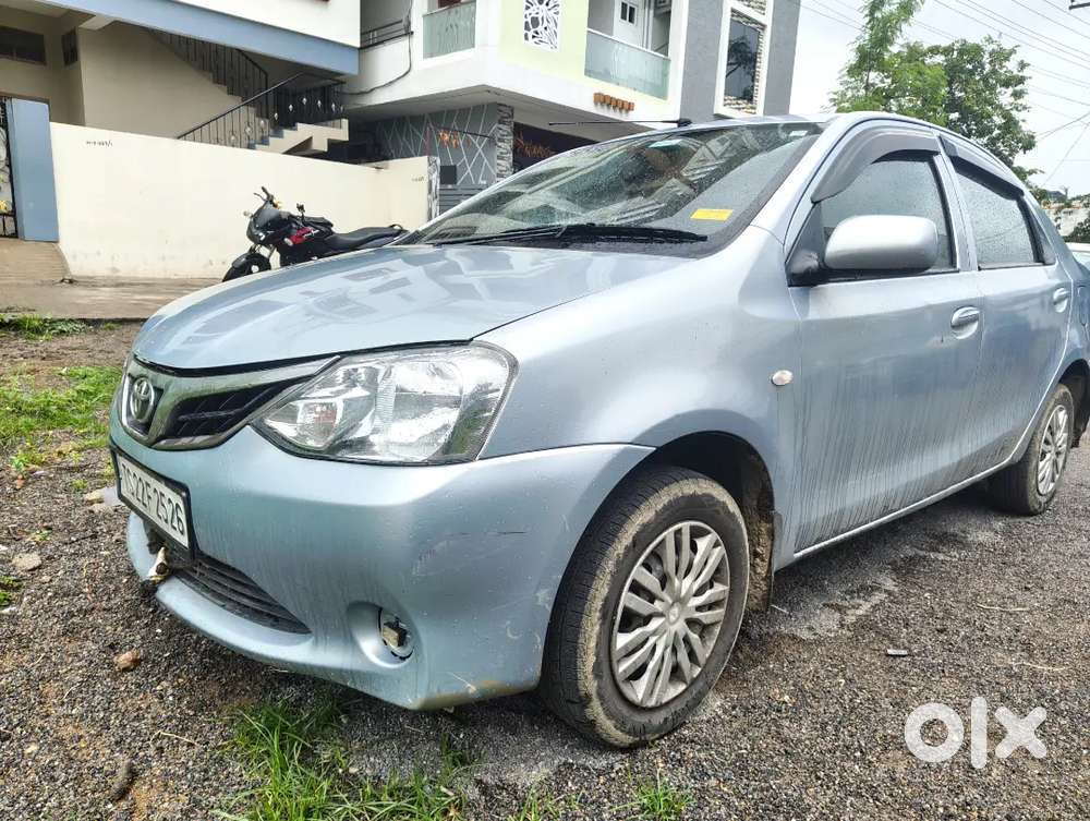 Toyota Etios 2013 Diesel Well Maintained