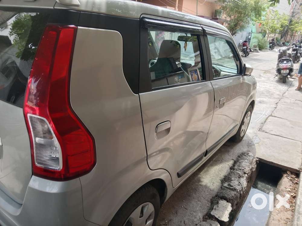Maruti Suzuki Wagon R Petrol 2021