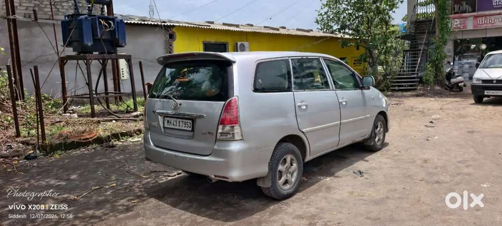 Toyota Innova Gx 2009 Diesel Manual