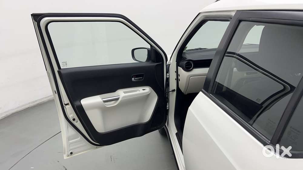 Maruti Suzuki Ignis 1.2 Delta Mt, 2023, Petrol
