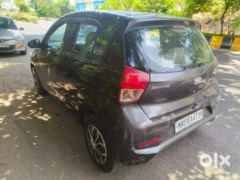 Hyundai New Santro 2019 Cng & Hybrids 30786 Km Driven
