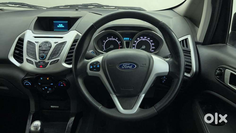 Ford Ecosport [2015-2017] 1.5 Titanium Plus Ti-vct, 2015, Petrol
