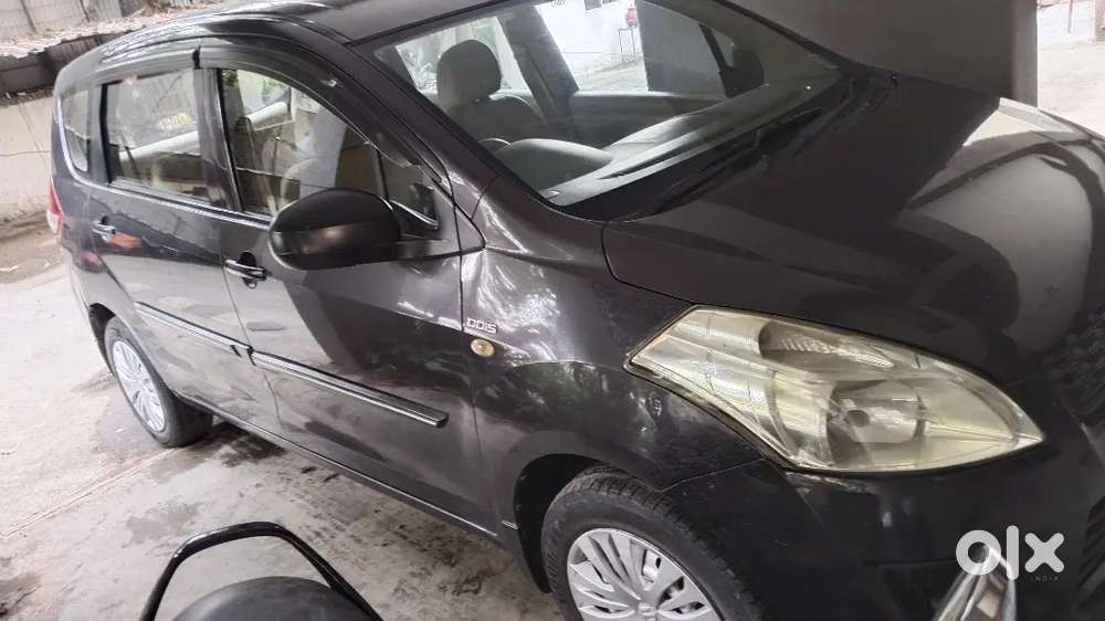 Maruti Suzuki Ertiga Diesel 2012 End Model In Original Paint.