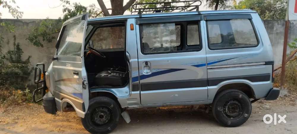 Maruti Suzuki Omni 2010 Petrol 120000 Km Driven