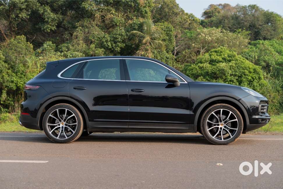Porsche Cayenne, 2018