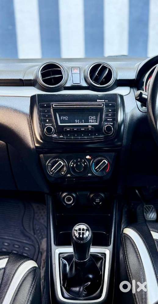 Maruti Suzuki Swift, 2018, Petrol