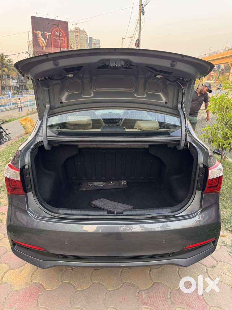 Hyundai Xcent [2017-2020] 1.2 S At, 2018, Petrol