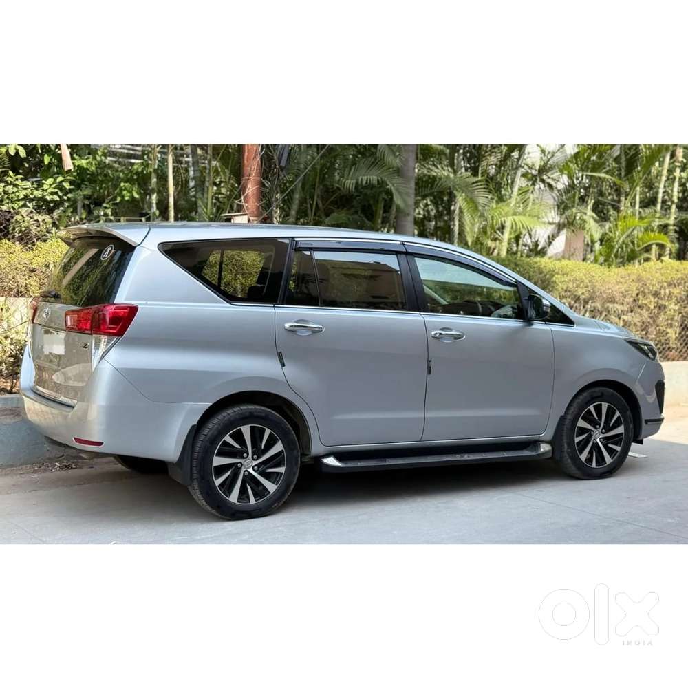 Toyota Innova Crysta 2.4 Z 7 Str, 2021, Diesel