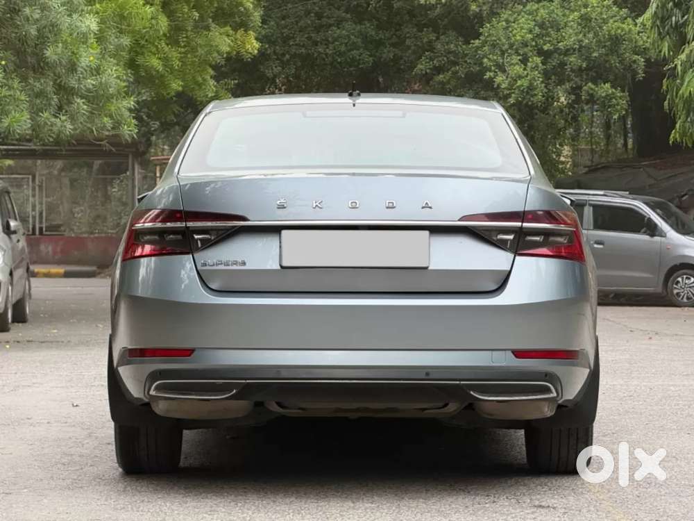 Skoda Superb 2.0 L&k Tsi At, 2021, Petrol