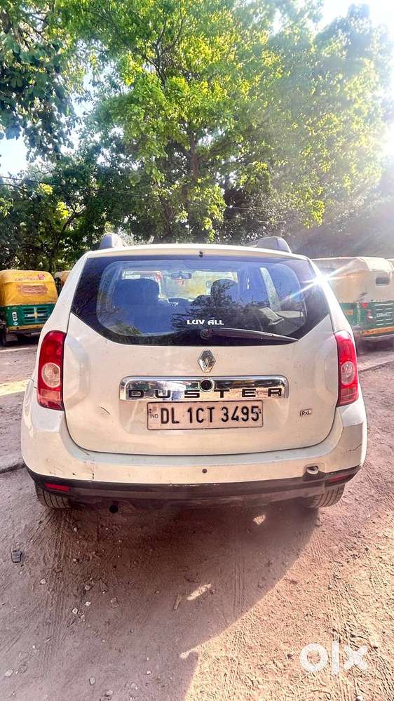 Renault Duster 2015 Petrol Good Condition