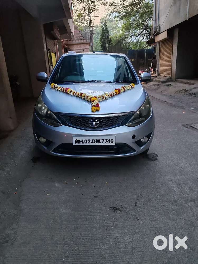 Tata Bolt 2015 Petrol Well Maintained