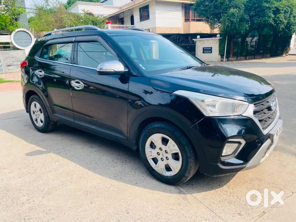 Hyundai Creta 1.4 E Plus Crdi, 2019, Diesel